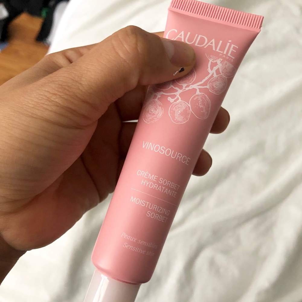 moisturizer sorbet
